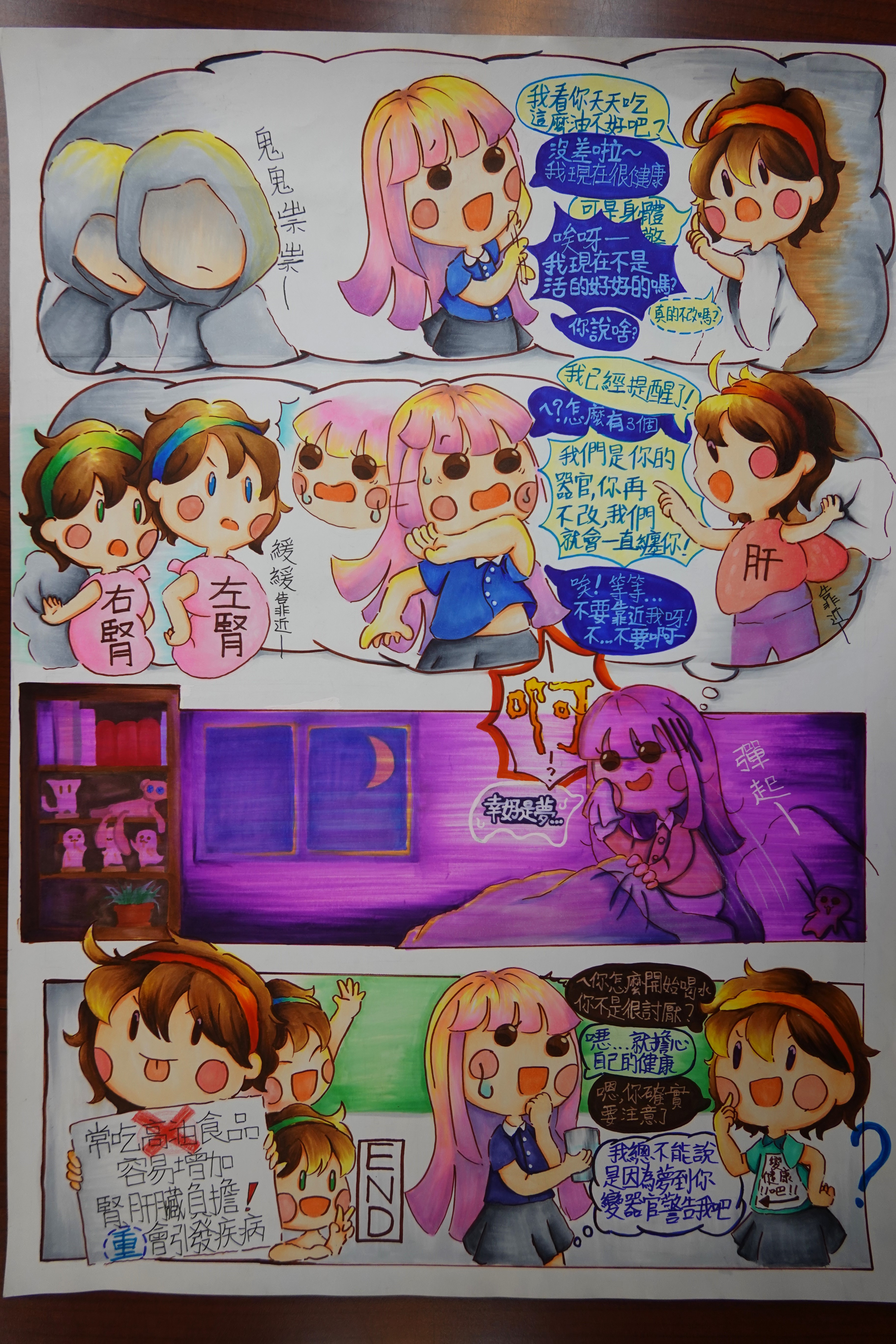 國高中職組佳作(高珮慈)