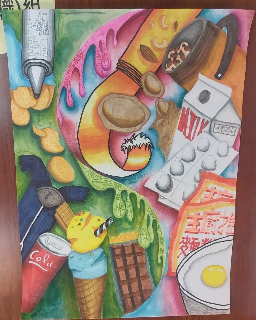 已剪裁｜【佳作】明湖國中 8年6班 楊智丞