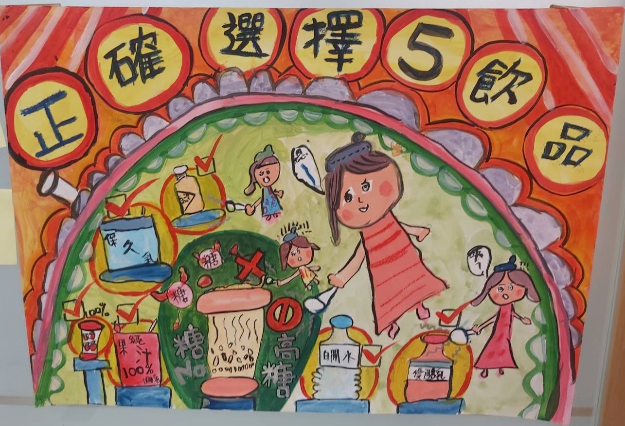 已剪裁｜【佳作】葫蘆國小 3年6班 徐喬歆