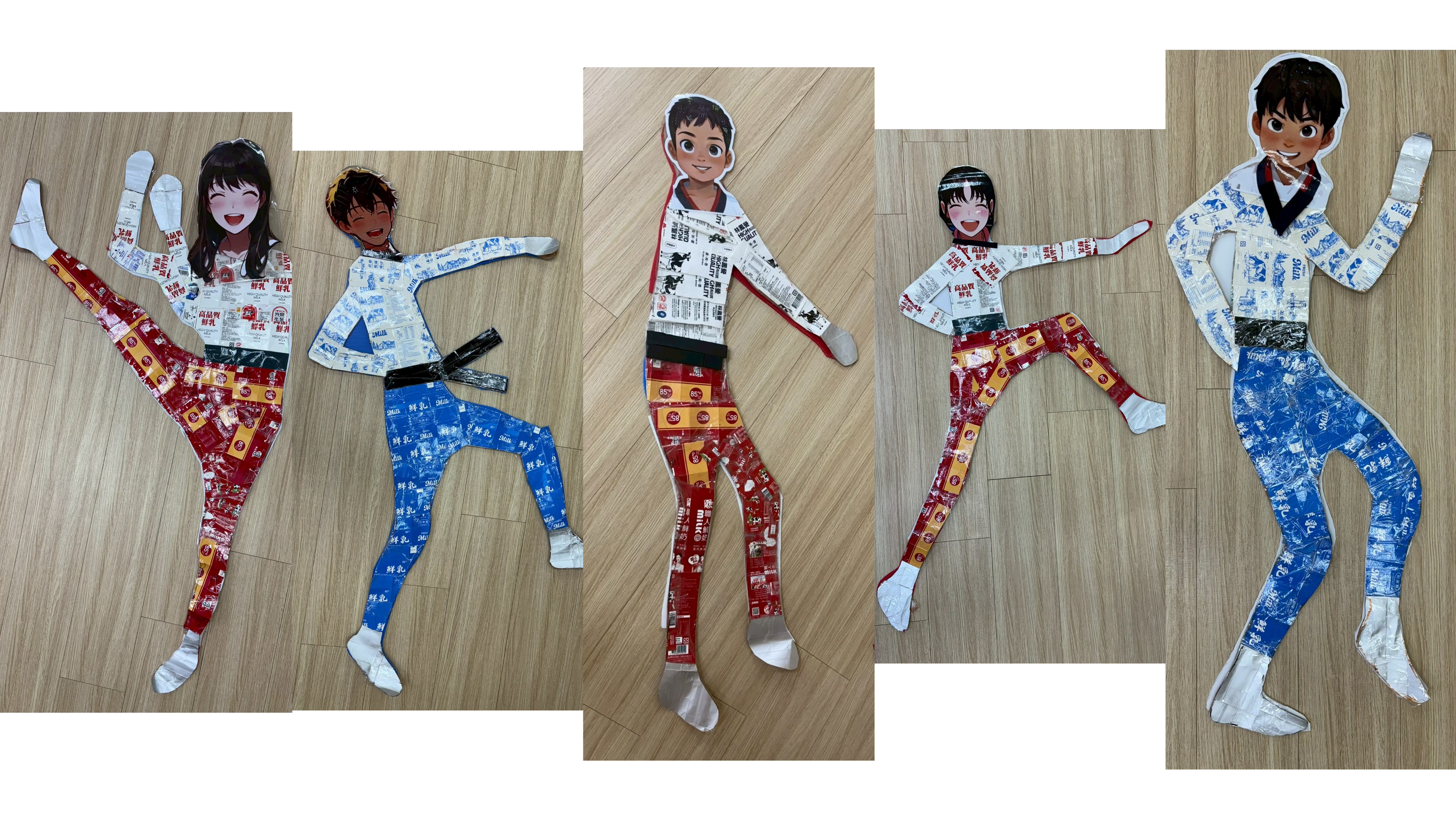 作品照片－延平國小鈣是英雄02