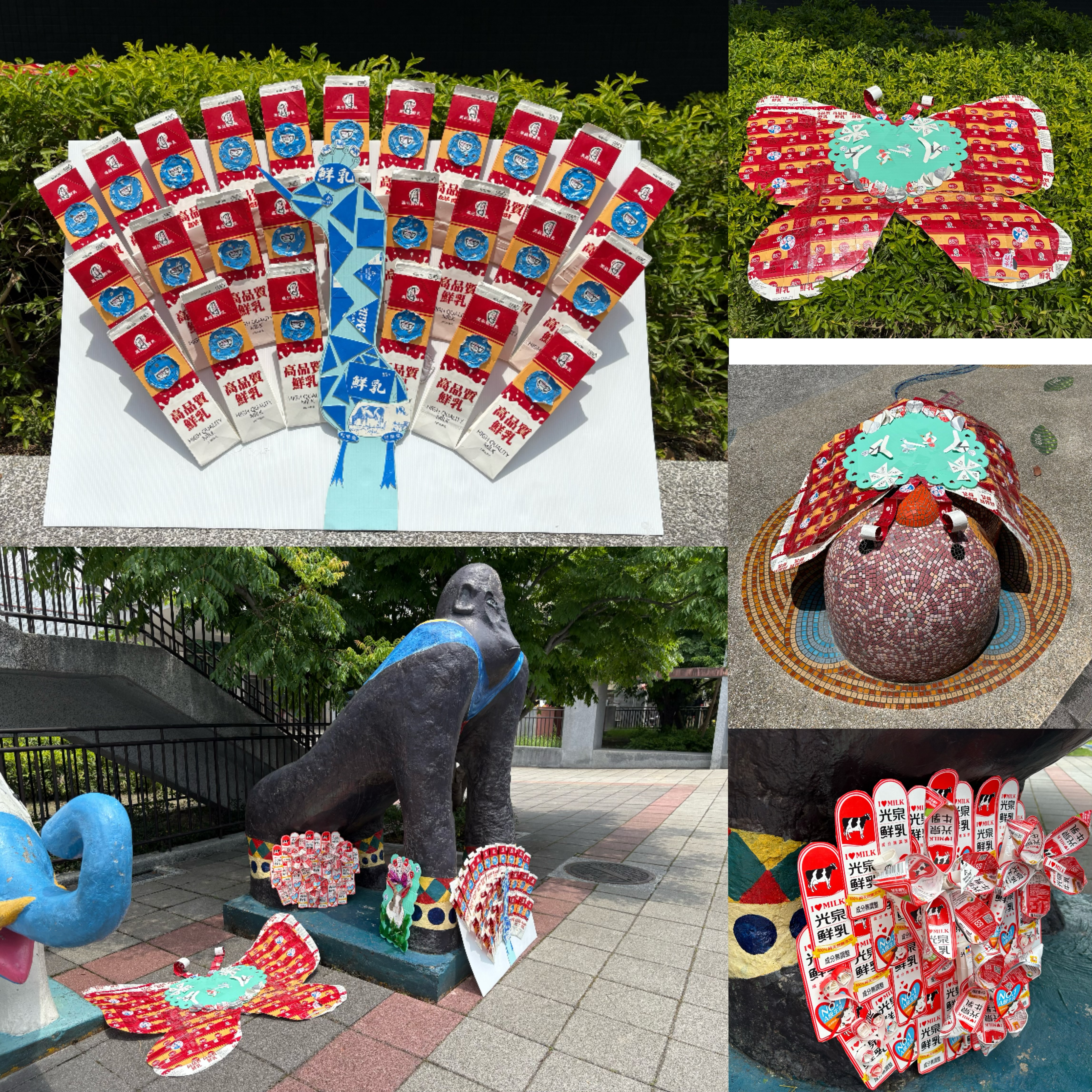 作品照片－延平國小鈣是英雄05