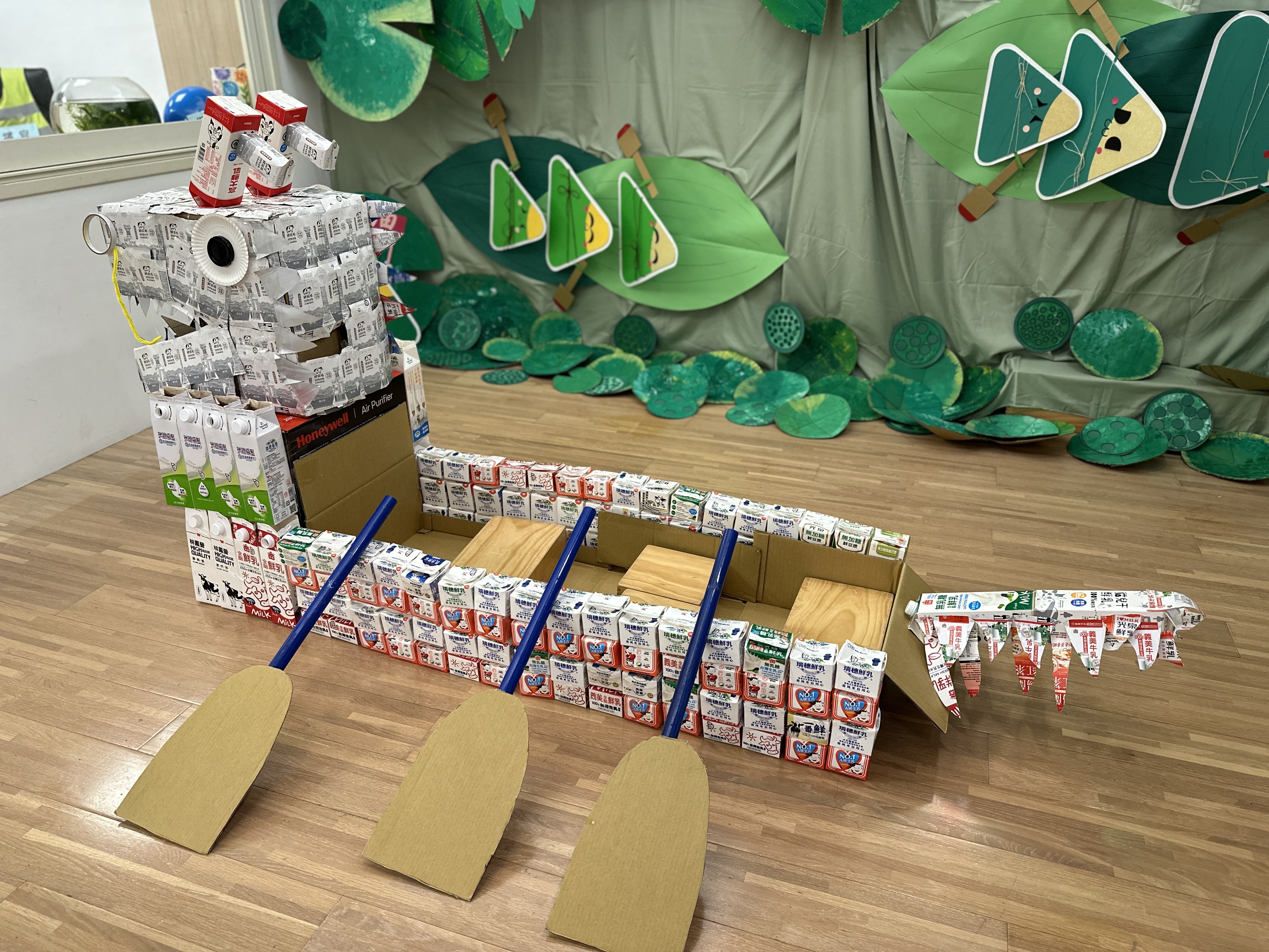 作品照片(3)-臺北市正義非營利幼兒園_百合班