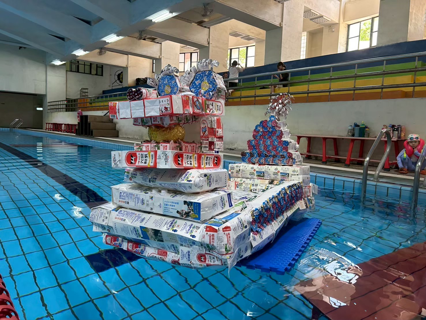 作品照片2-金獎-裕誠幼兒園白雲班