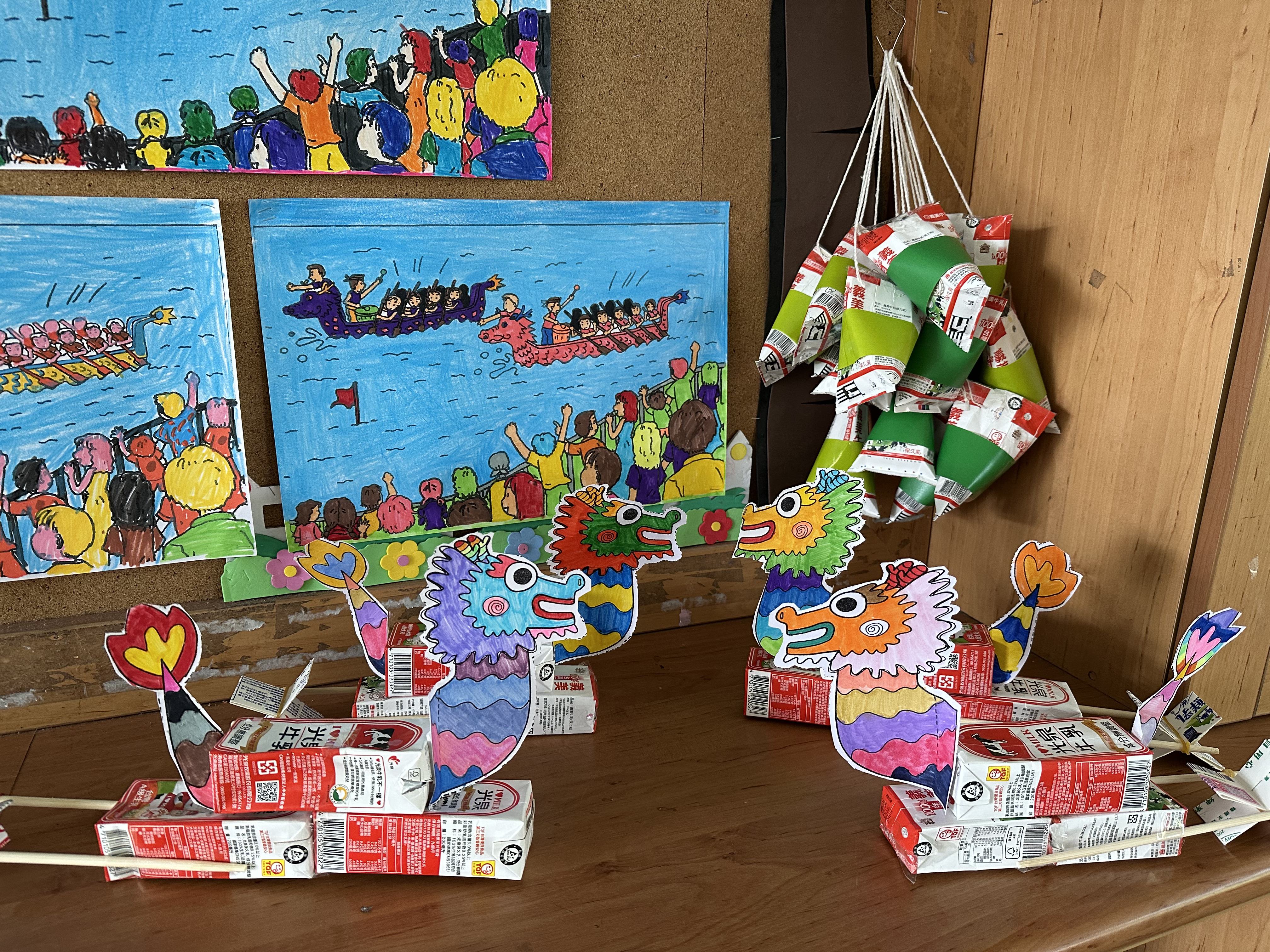 作品照片2-2年2班