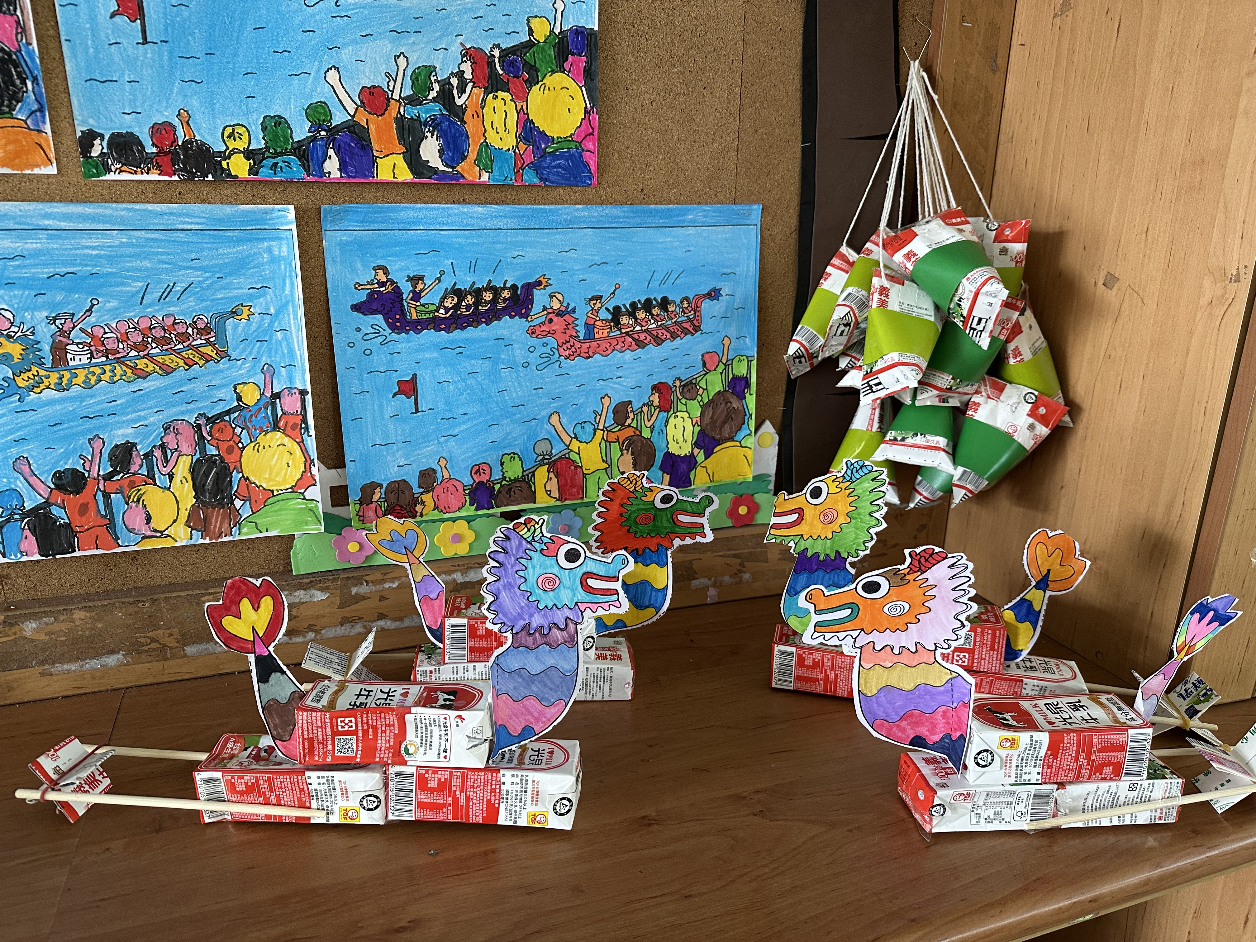 作品照片6-2年2班