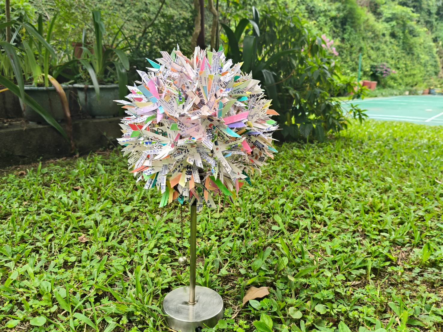 坪林-04-坪林國小二年甲班(佳作)