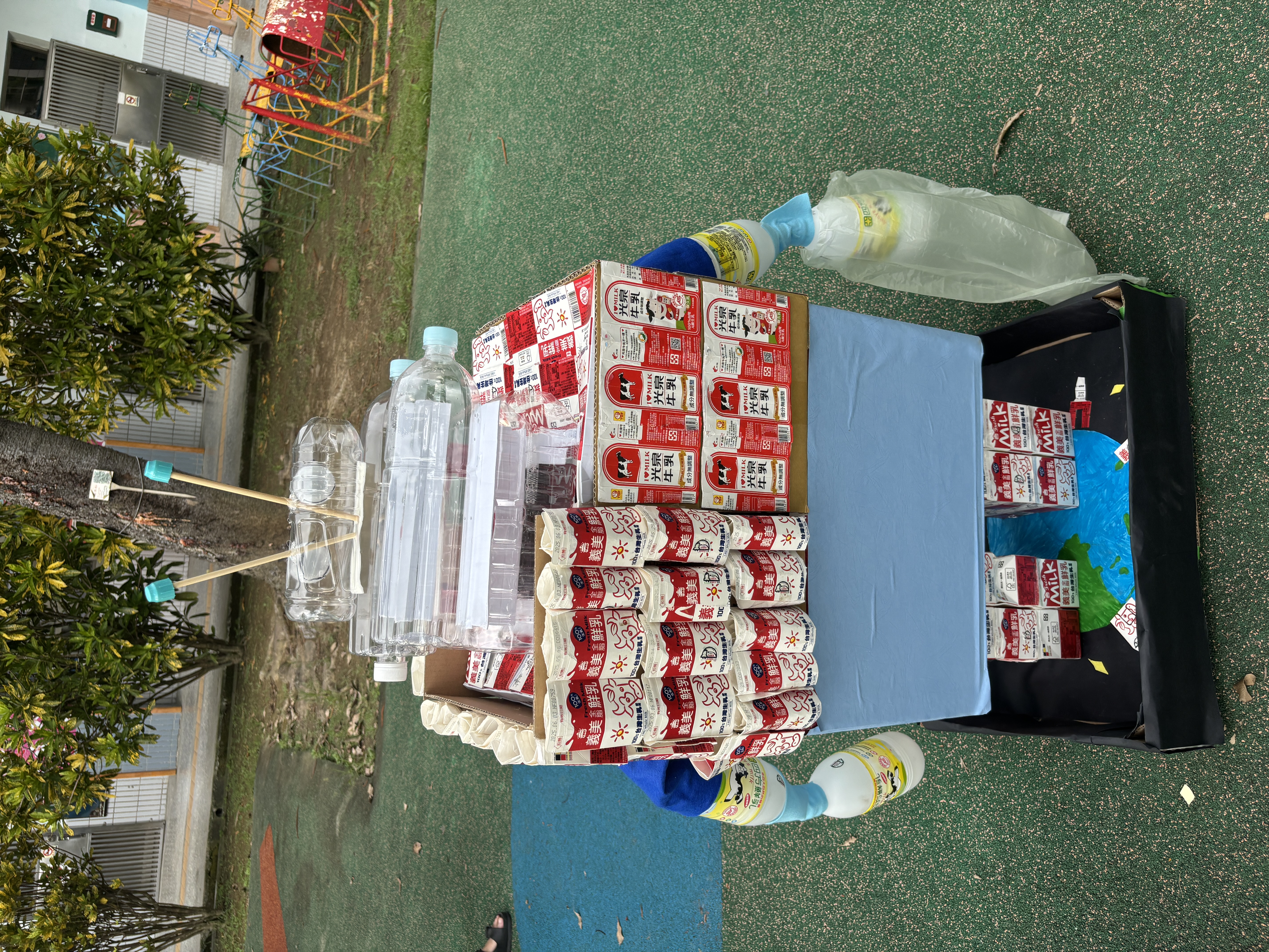 背面-田寮國小三年甲班(銀獎)